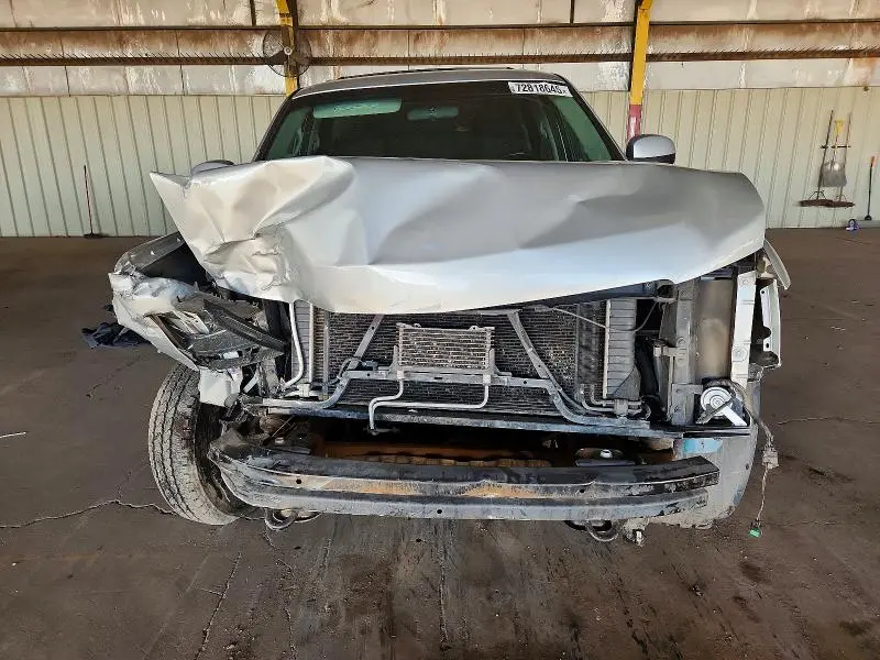 2013 CHEVROLET TAHOE K1500 LS  