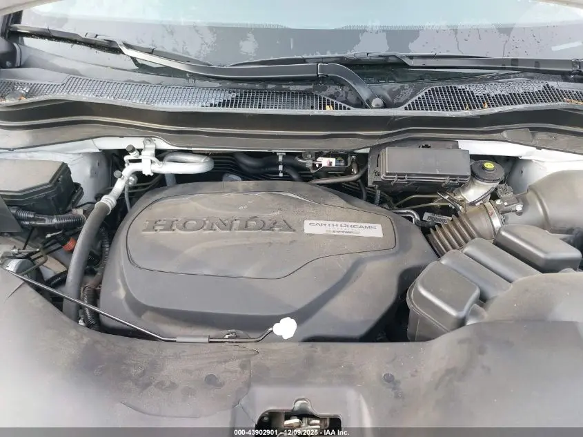 2020 HONDA PILOT AWD EX