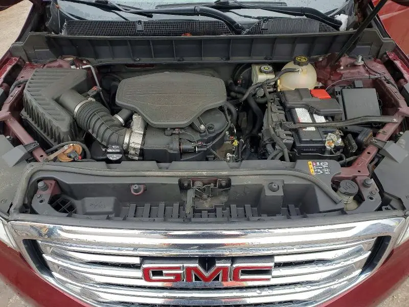 2017 GMC ACADIA SLT-2  