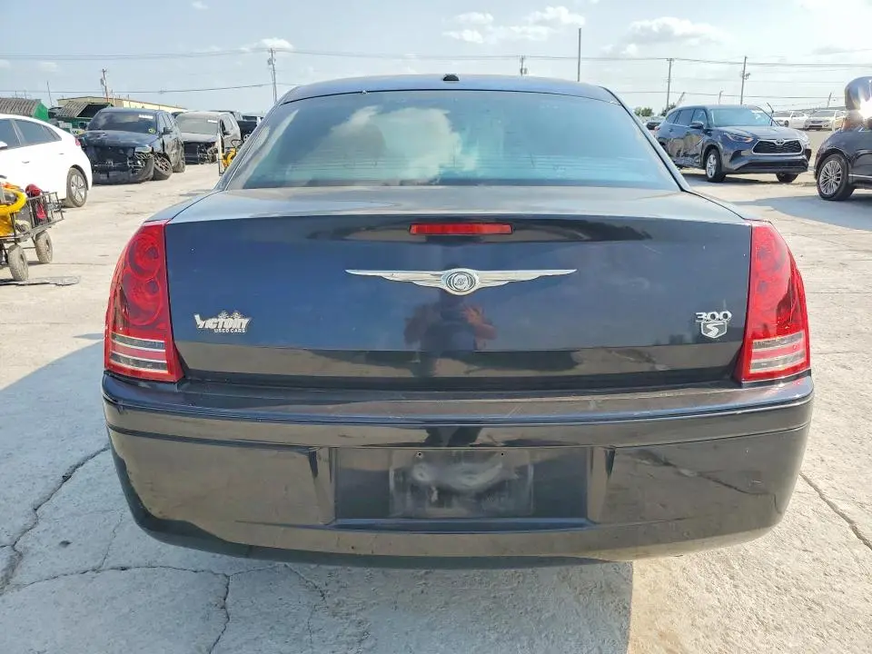 2010 CHRYSLER 300 S  