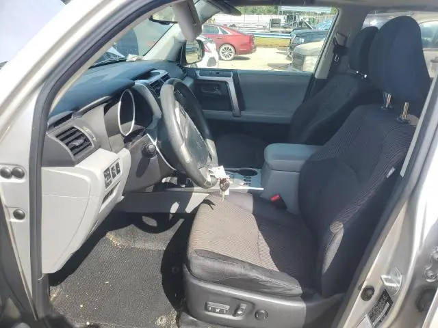 2013 TOYOTA 4RUNNER SR5  