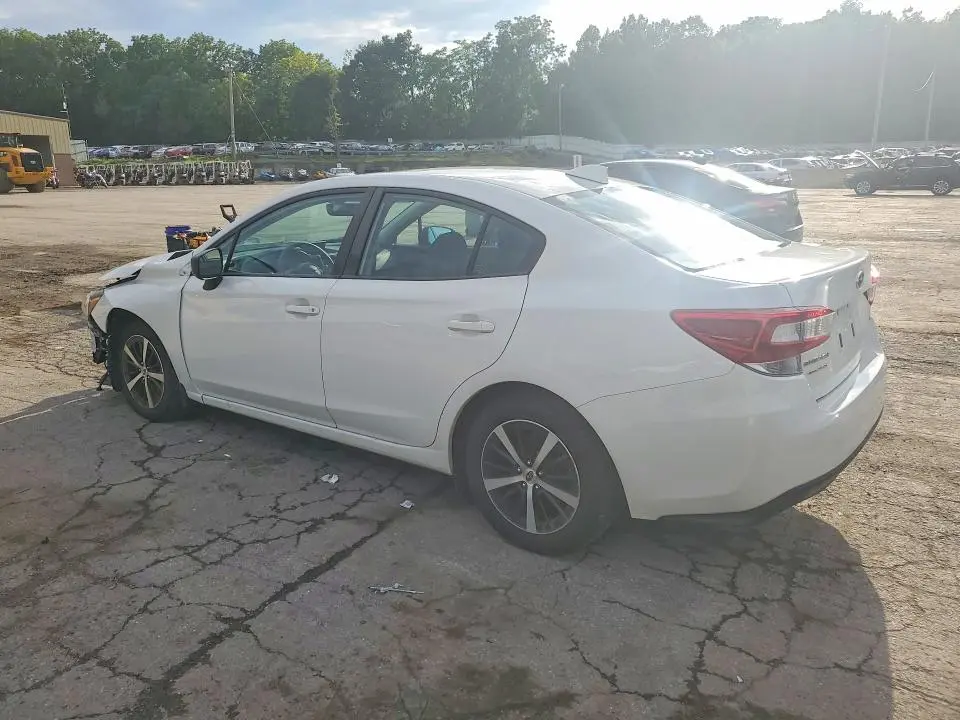 2022 SUBARU IMPREZA PREMIUM  