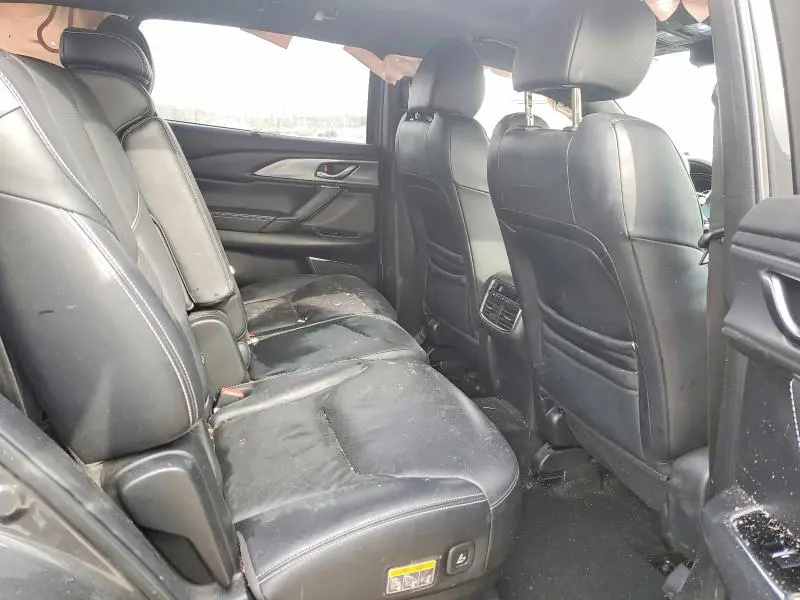 2021 MAZDA CX-9 GRAND TOURING  