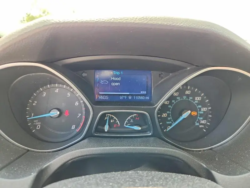2013 FORD FOCUS   