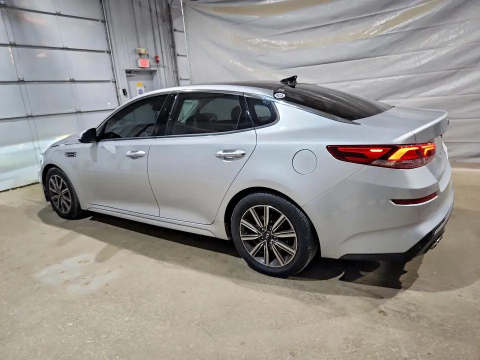 2019 KIA OPTIMA EX  