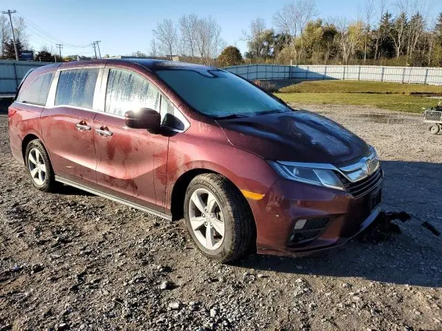 2020 HONDA ODYSSEY EXL  