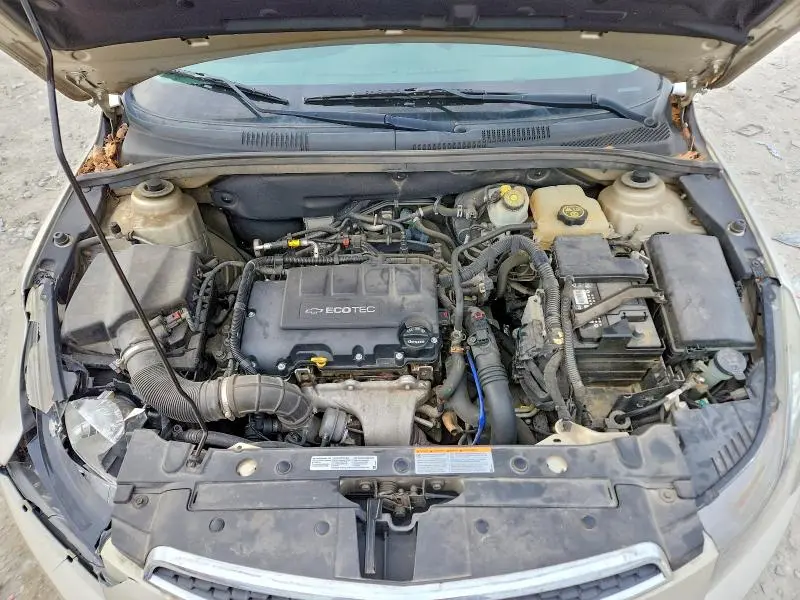 2014 CHEVROLET CRUZE LT  