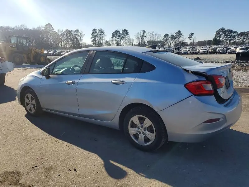 2018 CHEVROLET CRUZE LS  