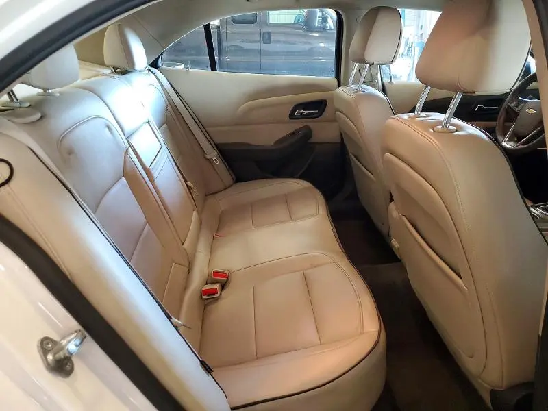 2013 CHEVROLET MALIBU 3LT  