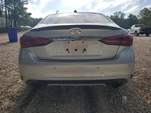 2019 INFINITI Q50 LUXE