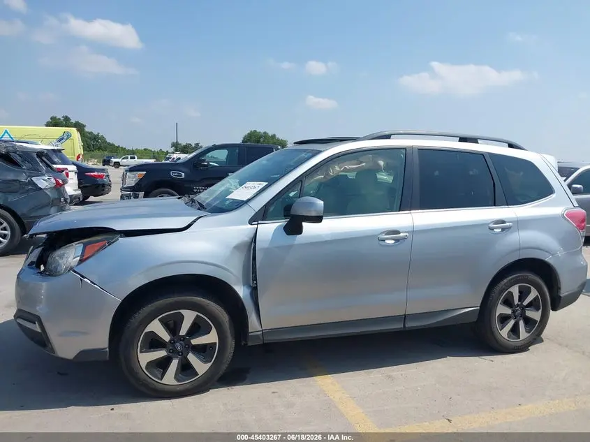 2017 SUBARU FORESTER 2.5I LIMITED