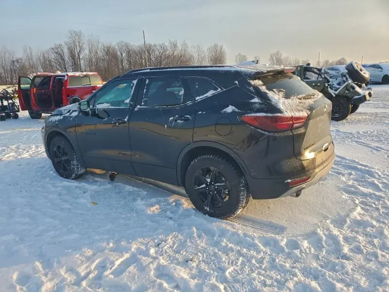 2025 CHEVROLET BLAZER 3LT  