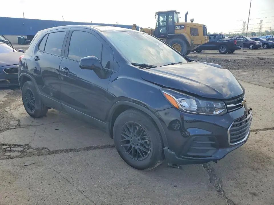 2022 CHEVROLET TRAX LS  