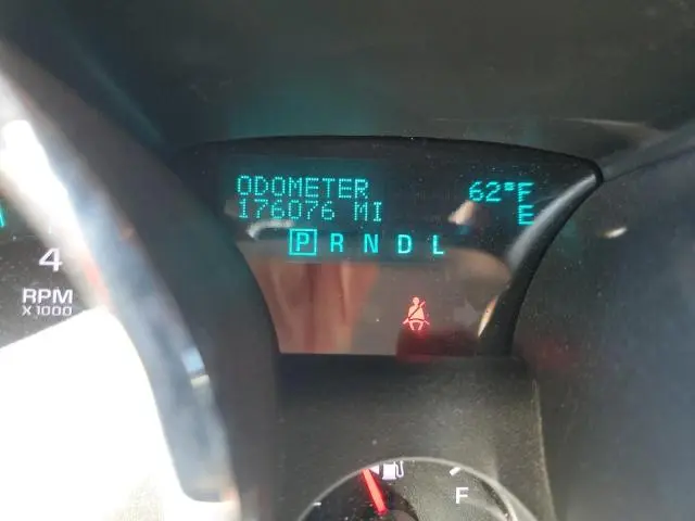 2012 CHEVROLET TRAVERSE LT  