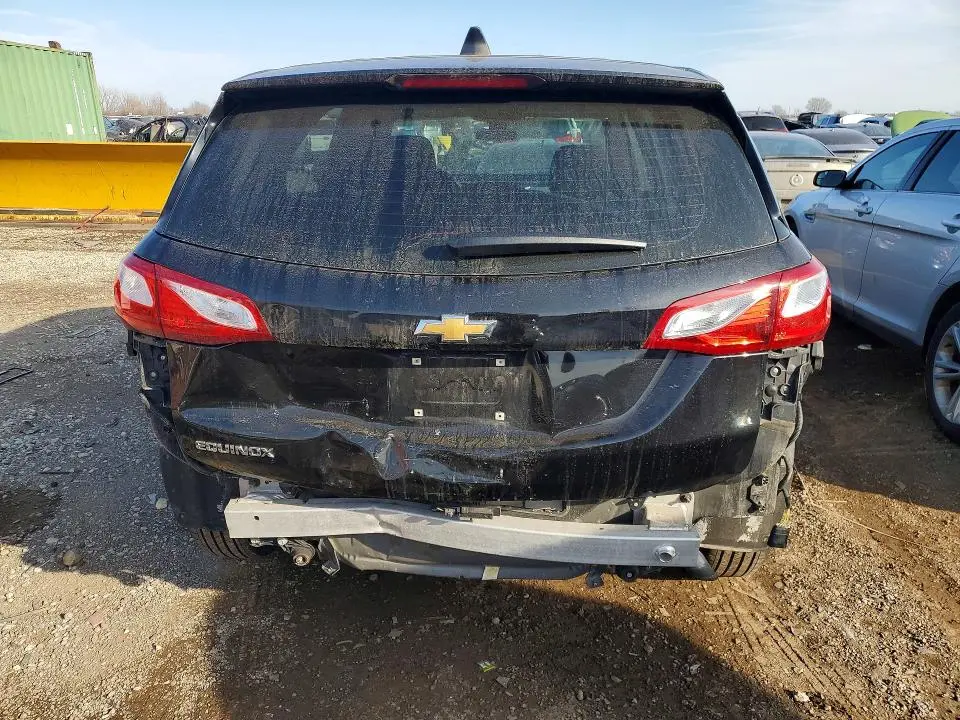 2020 CHEVROLET EQUINOX   