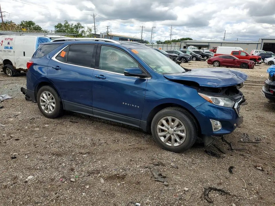 2019 CHEVROLET EQUINOX LT  