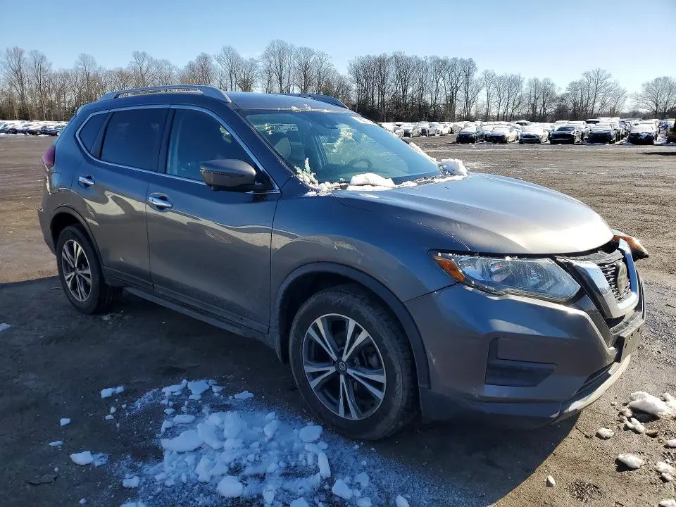 2019 NISSAN ROGUE SV  