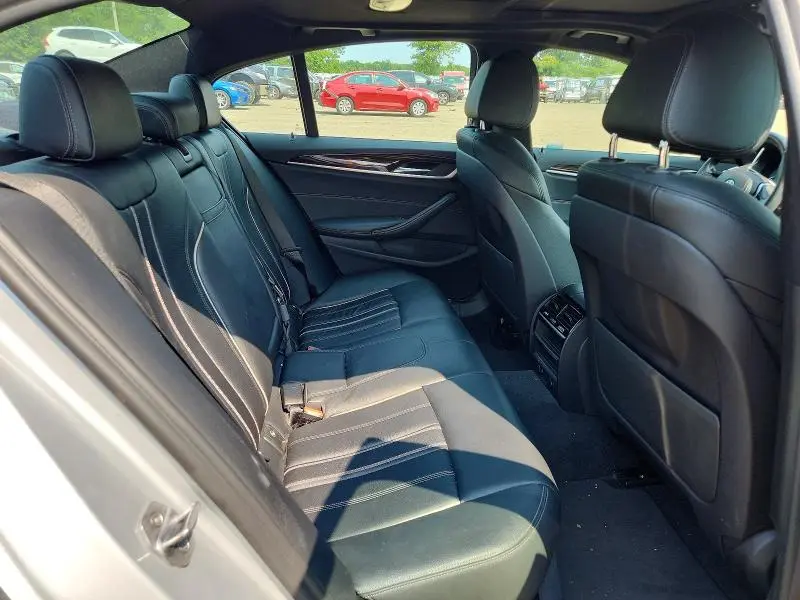 2018 BMW 530 XI  