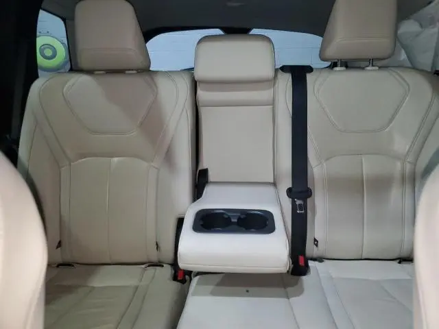 2022 INFINITI QX60 LUXE  