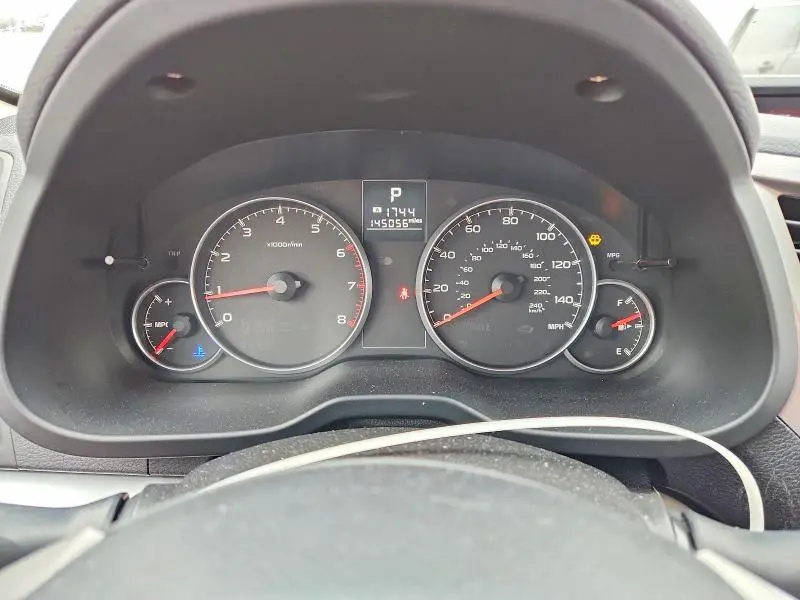 2014 SUBARU OUTBACK/AW   