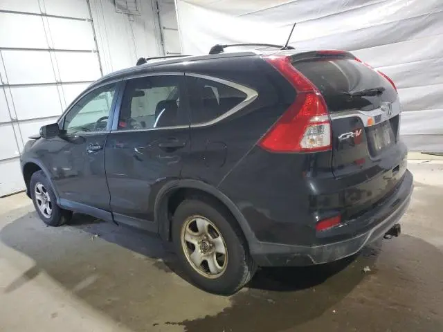 2016 HONDA CR-V LX
