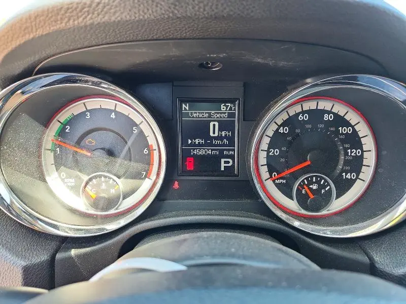 2011 DODGE DURANGO CITADEL  