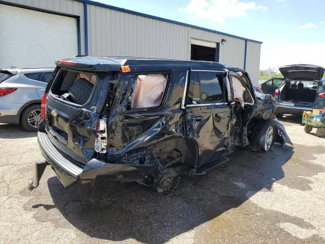 2019 CHEVROLET TAHOE K1500 LT  