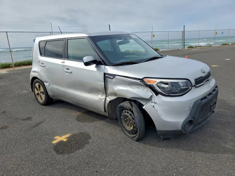 2016 KIA SOUL   