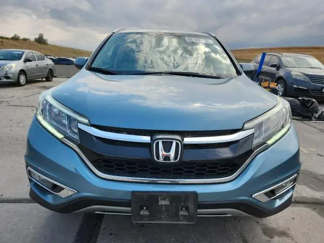 2015 HONDA CR-V EXL  