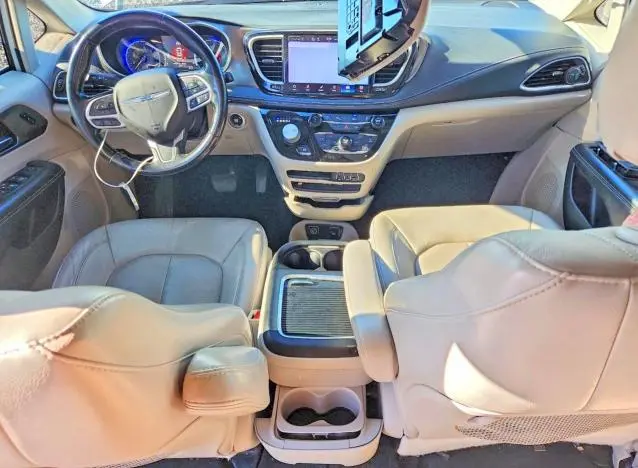 2021 CHRYSLER PACIFICA TOURING L  
