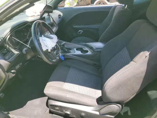 2023 DODGE CHALLENGER SXT  