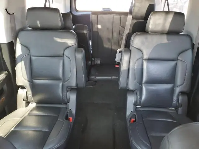 2017 CHEVROLET SUBURBAN K1500 PREMIER  