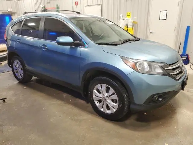 2014 HONDA CR-V EXL  