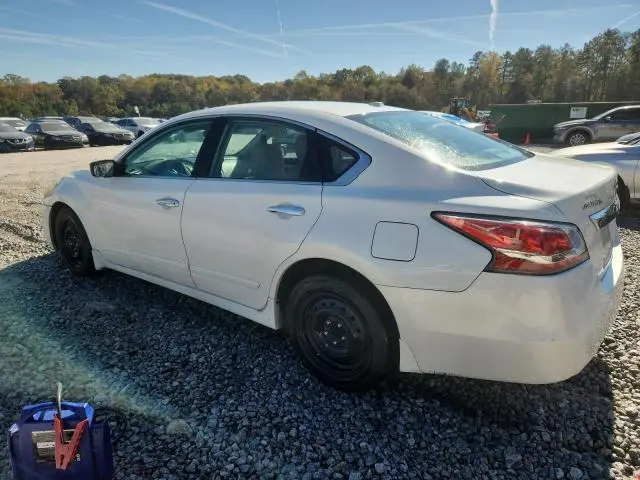 2015 NISSAN ALTIMA 2.5  
