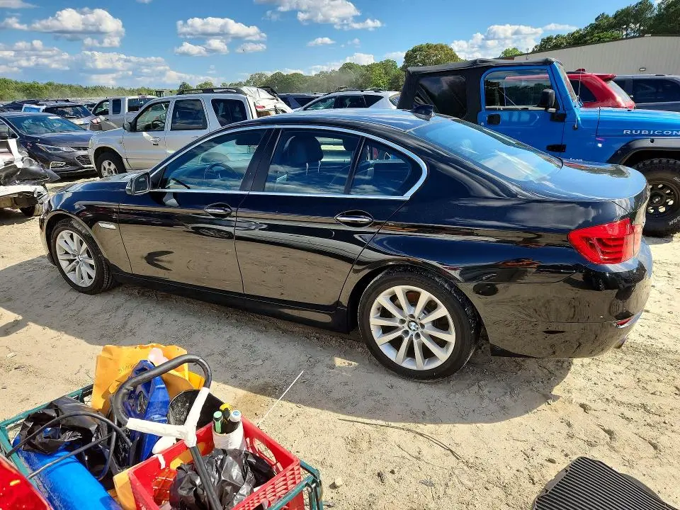 2016 BMW 535 XI  