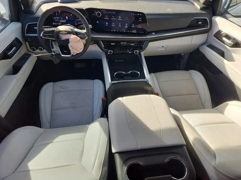 2025 CHEVROLET SUBURBAN K1500 PREMIER  