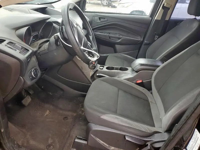 2014 FORD ESCAPE S  