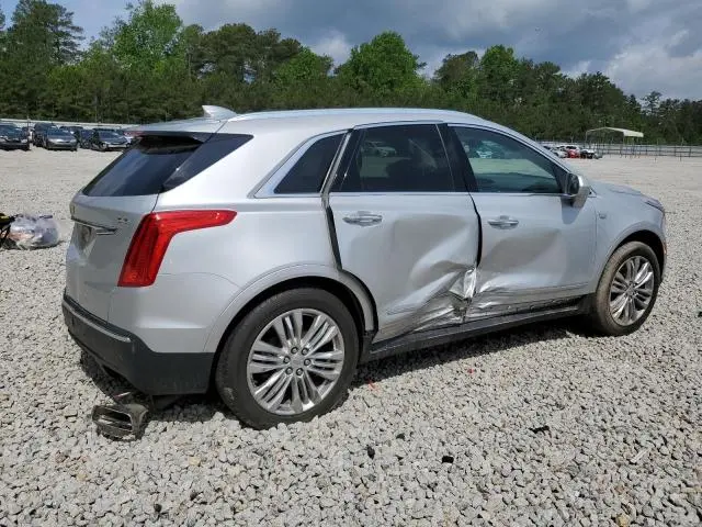 2018 CADILLAC XT5 PREMIUM LUXURY  