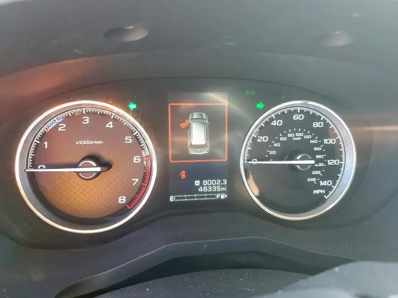 2021 SUBARU FORESTER TOURING  