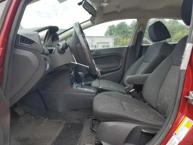 2013 FORD FIESTA SE  