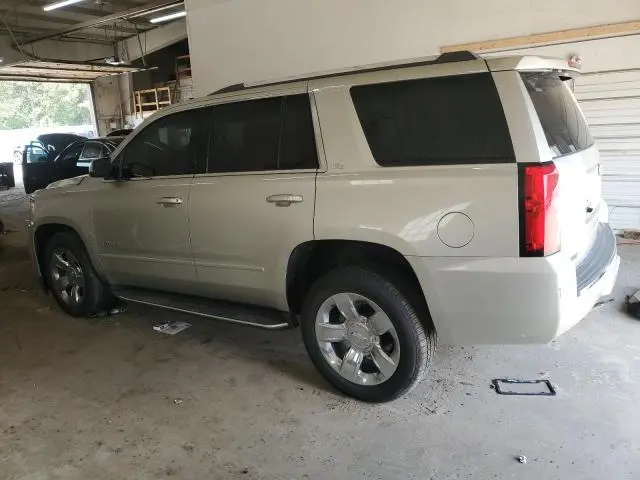 2016 CHEVROLET TAHOE K1500 LTZ  