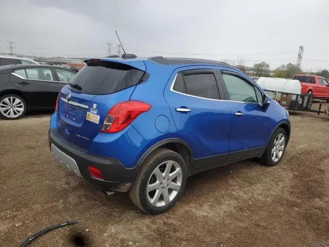 2015 BUICK ENCORE   