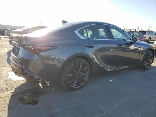 2024 LEXUS IS 300  