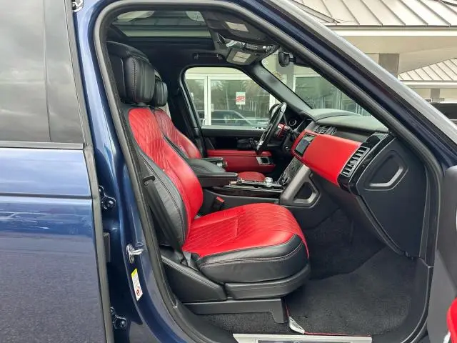 2021 LAND ROVER RANGE ROVER SV AUTOBIOGRAPHY DYNAMIC  