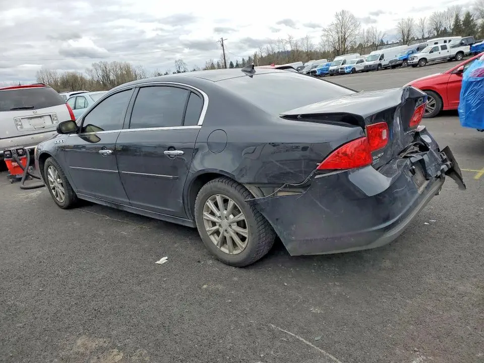 2011 BUICK LUCERNE CXL  