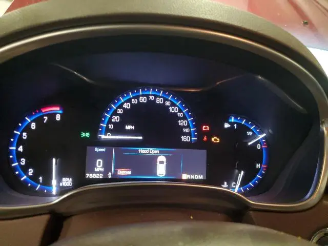 2015 CADILLAC SRX LUXURY COLLECTION  