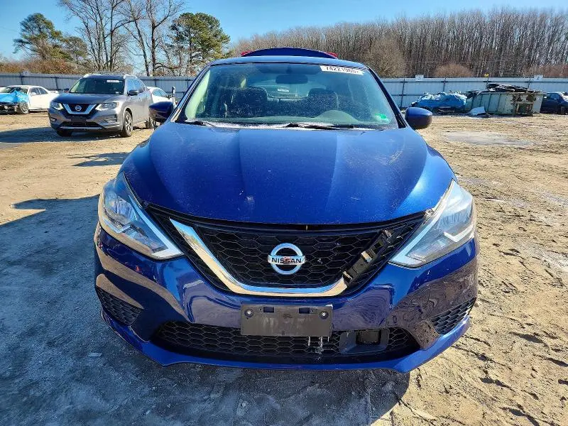 2019 NISSAN SENTRA S  