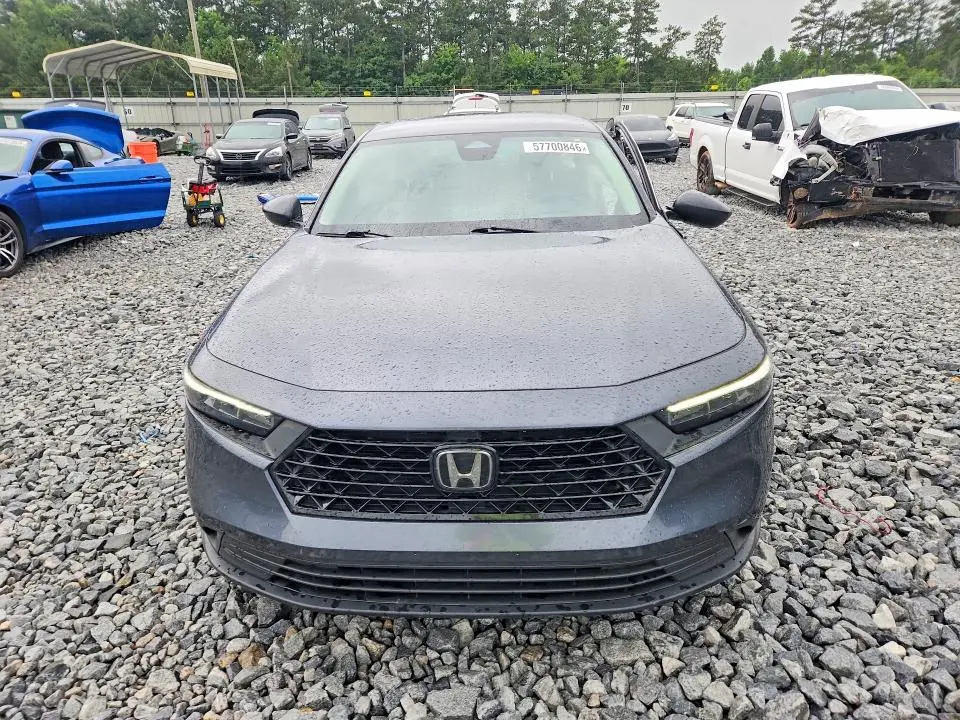 2024 HONDA ACCORD LX  