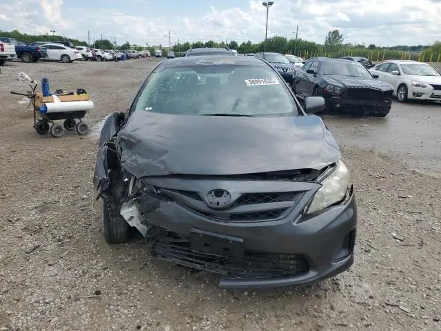 2011 TOYOTA COROLLA BASE  