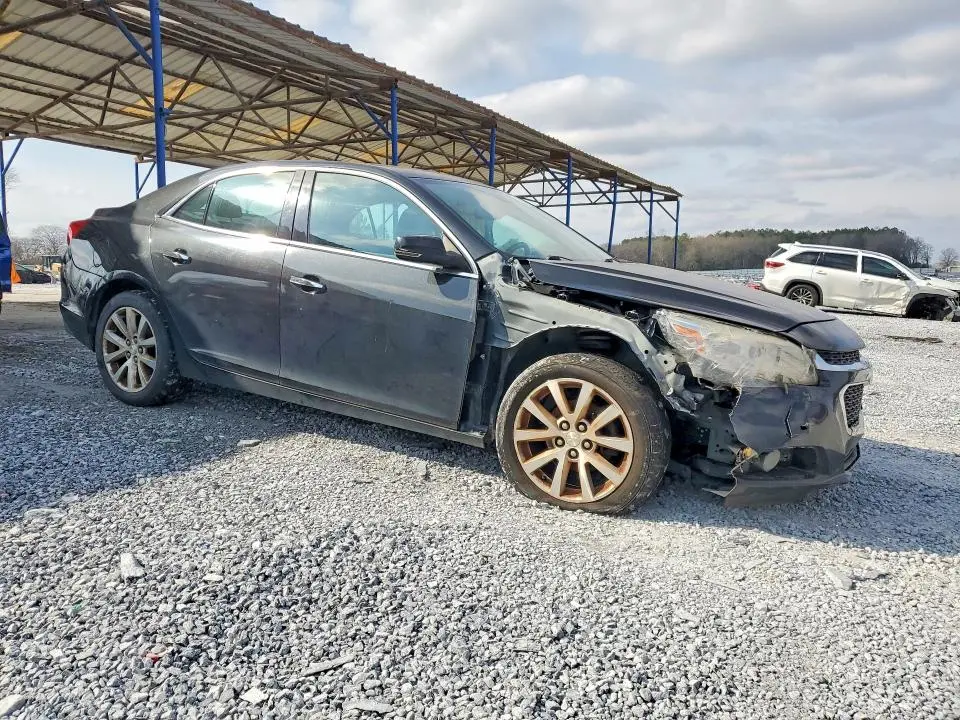 2014 CHEVROLET MALIBU LTZ  
